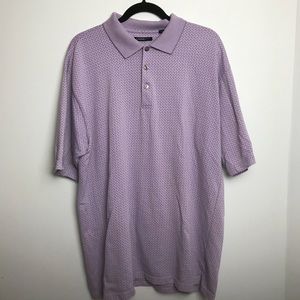 Van Heusen polo shirt. Size XLT